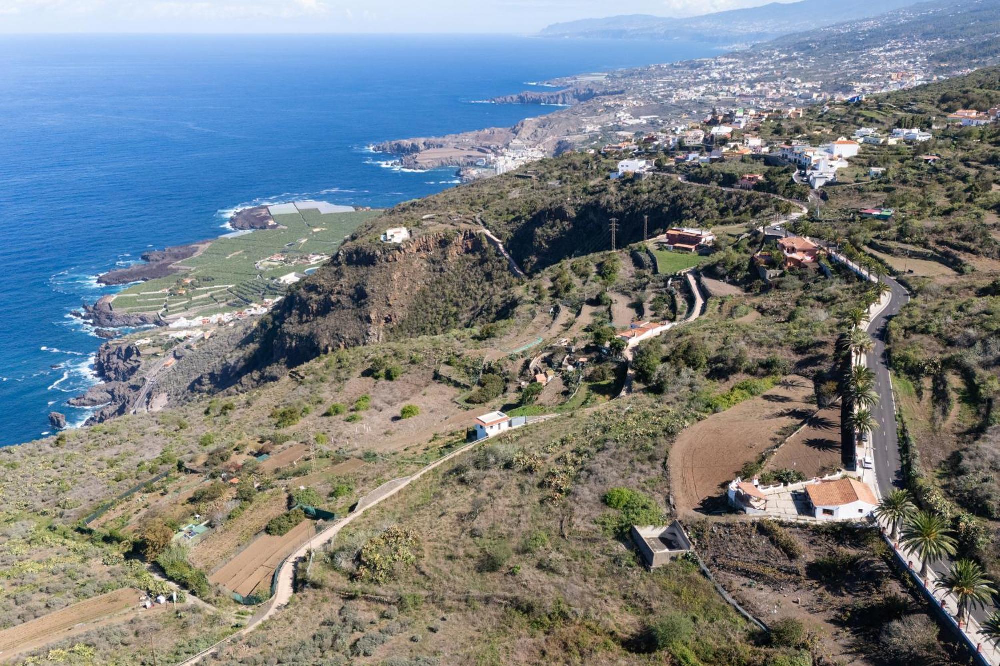Casa Rural Los Barros Genovés エクステリア 写真