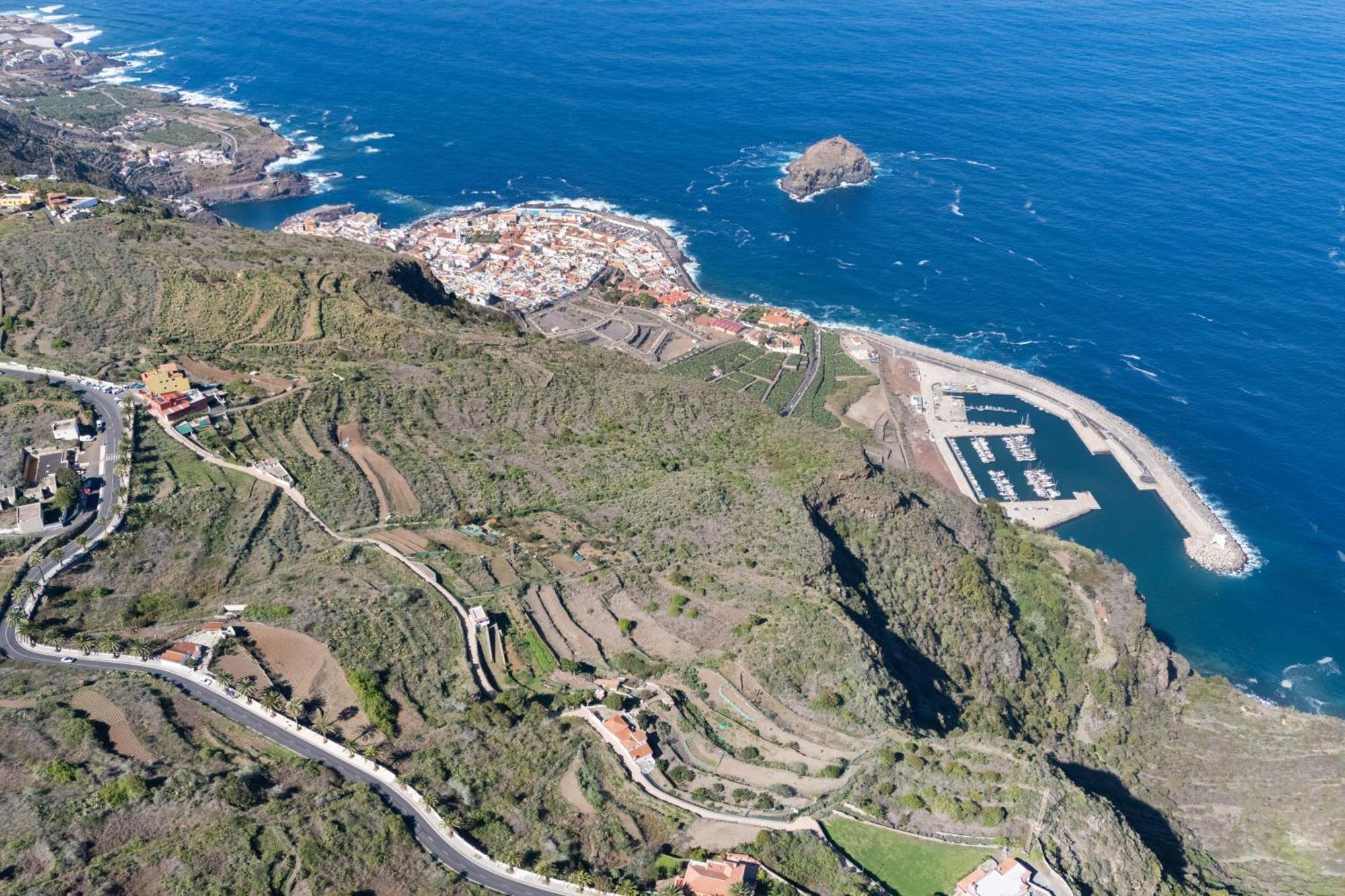 Casa Rural Los Barros Genovés エクステリア 写真