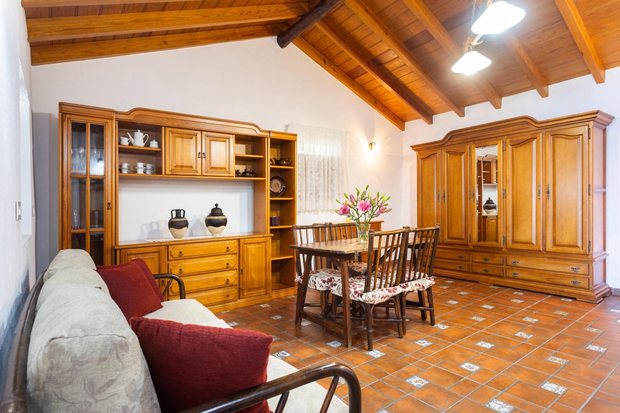 Casa Rural Los Barros Genovés エクステリア 写真