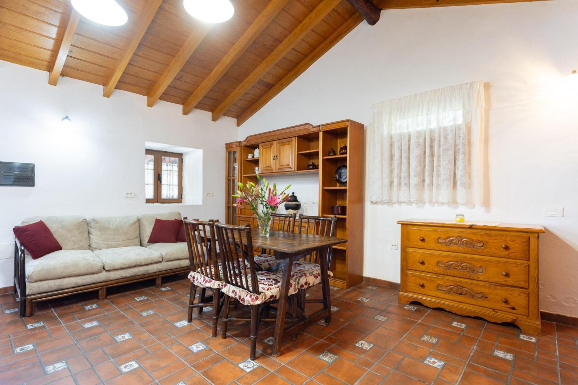 Casa Rural Los Barros Genovés エクステリア 写真