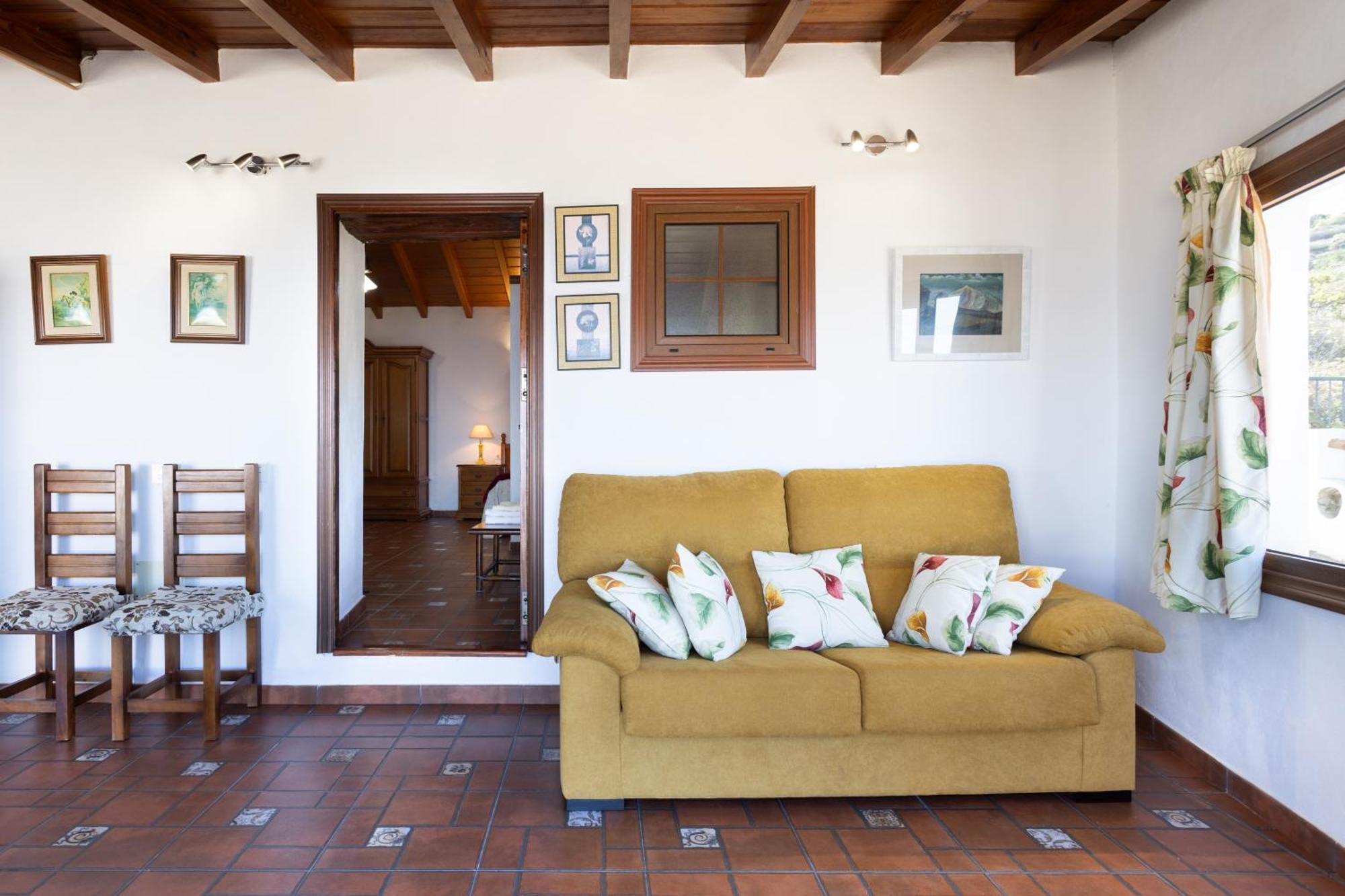 Casa Rural Los Barros Genovés エクステリア 写真
