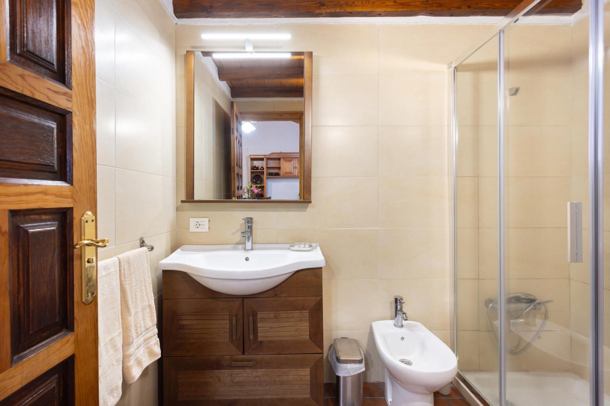 Casa Rural Los Barros Genovés エクステリア 写真