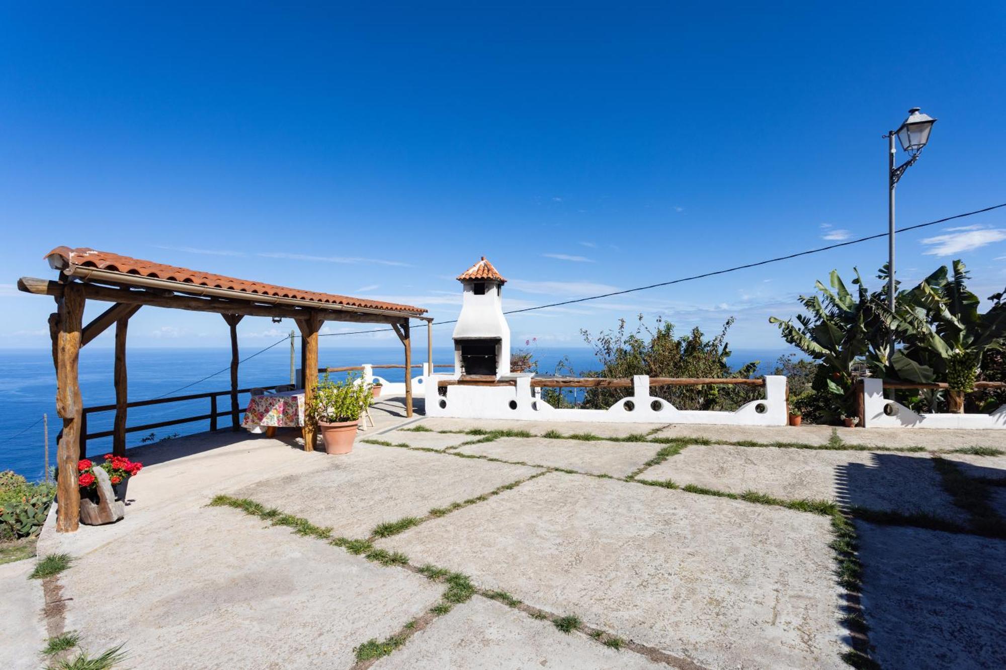Casa Rural Los Barros Genovés エクステリア 写真